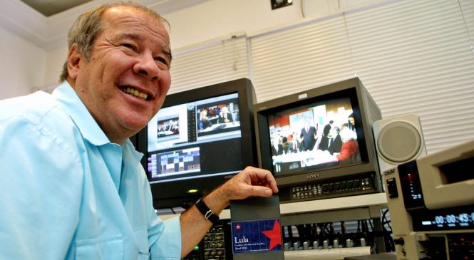 Aos 77 anos, morre publicitário Duda Mendonça