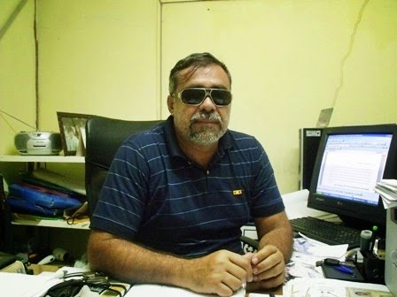 Ex-delegado de Pau dos Ferros, Delmontiê Falcão é preso suspeito de pistolagem na região oeste
