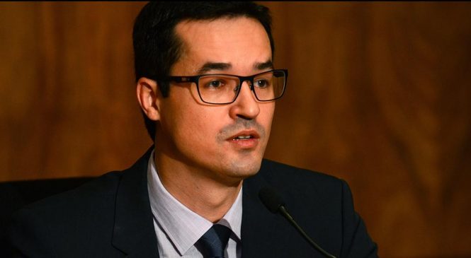 Dallagnol foge e diz que não vai explicar Vaza Jato à Câmara