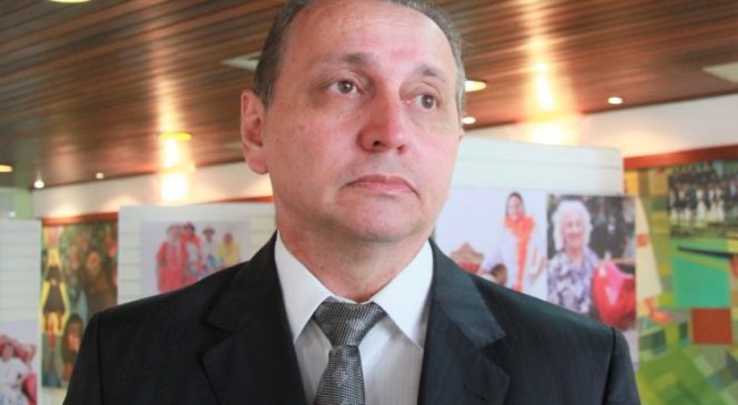 Antonio Jácome é o deputado do RN que mais faltou às sessões da Câmara desde 2015