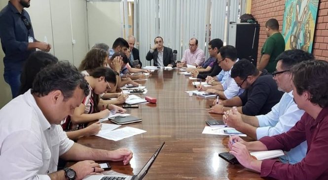 Programa Estadual de Apoio à Agroindustrialização será encaminhado à AL