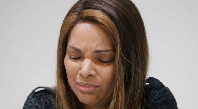 CÂMARA CASSA MANDATO DA DEPUTADA FLORDELIS