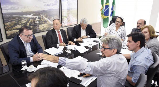 DEPUTADOS ESTATUAIS MANIFESTAM APOIO À BUSCA POR RECURSOS FEDERAIS PARA A SAÚDE