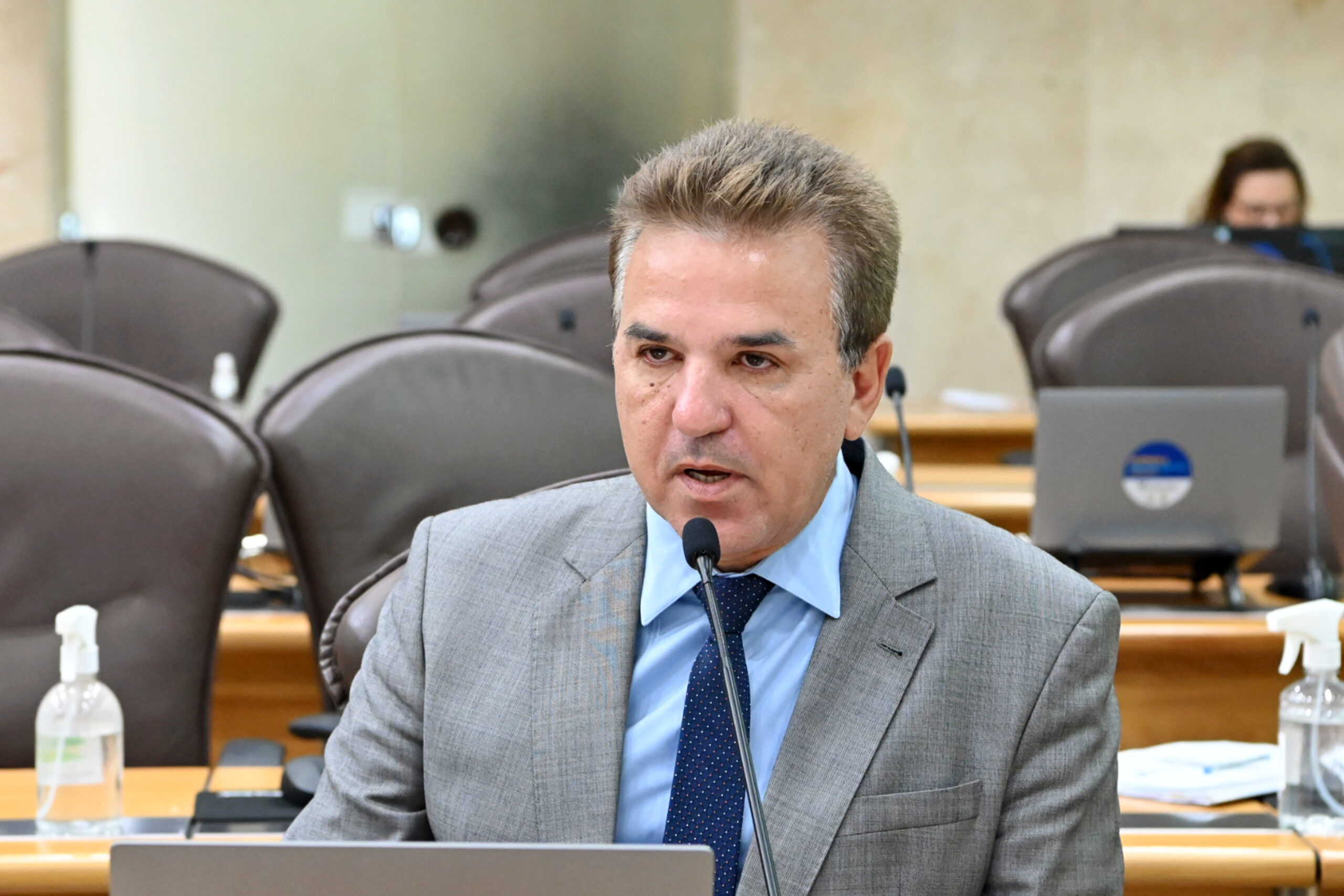 Luiz Eduardo defende revogação do aumento na alíquota de ICMS no RN