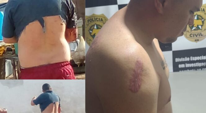 Polícia Civil do RN prende assaltante de banco em Ceará-Mirim; ‘Galeguinho do Camarão’ estava foragido há mais de dez anos