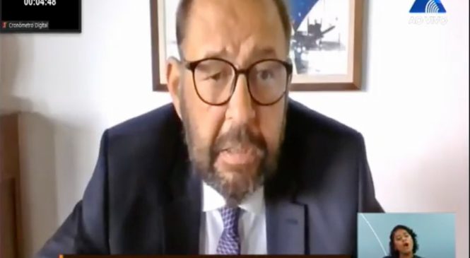 GUSTAVO SUGERE DECISÃO IMPARCIAL NO JULGAMENTO DOS PROCESSOS FISCAIS DO RN