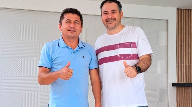 Prefeito de Água Nova declara apoio à reeleição de Beto Rosado