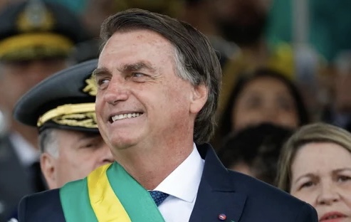 PDT aciona TSE e pede inelegibilidade de Bolsonaro após 7 de Setembro