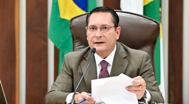 Assembleia Legislativa apresenta voto de pesar pela morte de Graco Magalhães