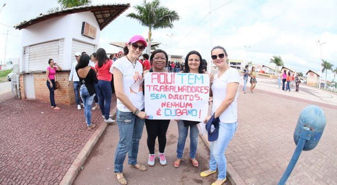 PT de Pau dos Ferros emplaca Elaine Cristine para direção do Presídio Regional