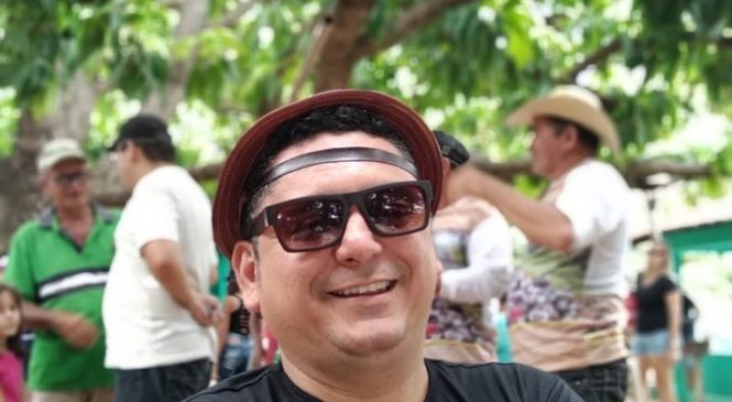 Radialista Emanuel Henrique diz que seu nome é melhor do que o de Lara Figueiredo