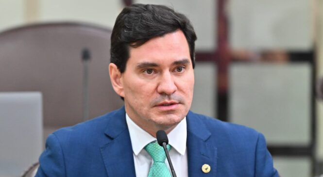 George Soares ressalta importância do São João 2023 para a economia de Assú