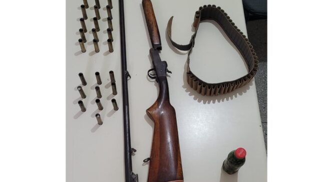 Polícia Civil do RN deflagra “Operação Olho Mágico” e prende três integrantes de facção criminosa em Caicó