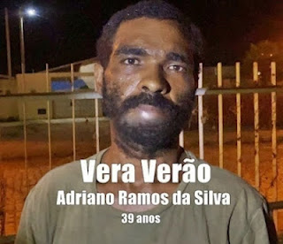 “Vera Verão” é encontrado morto em área de mata no Oeste do RN.