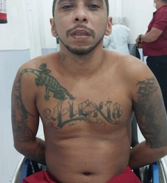 Cadeirante é preso por integra facção criminosa na Praia do Meio em Natal