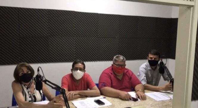 Em entrevista, vereadores da oposição relembram os quatro patetas