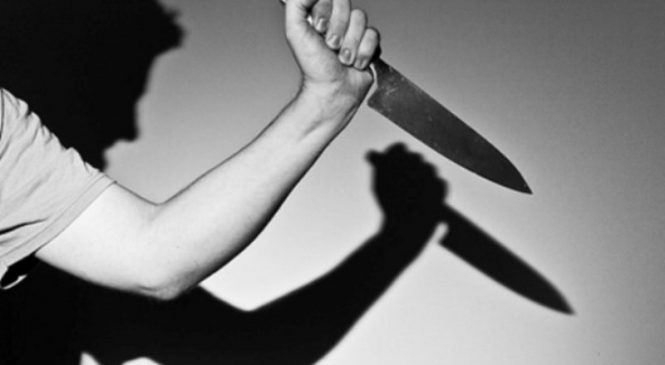 Homem esfaqueia a própria mãe e é preso no Oeste potiguar