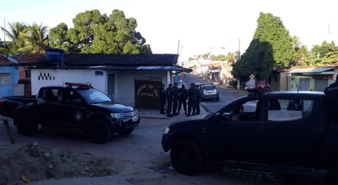 Operação do MPRN contra facção criminosa cumpre mandados em quatro estados; advogado é preso em Natal