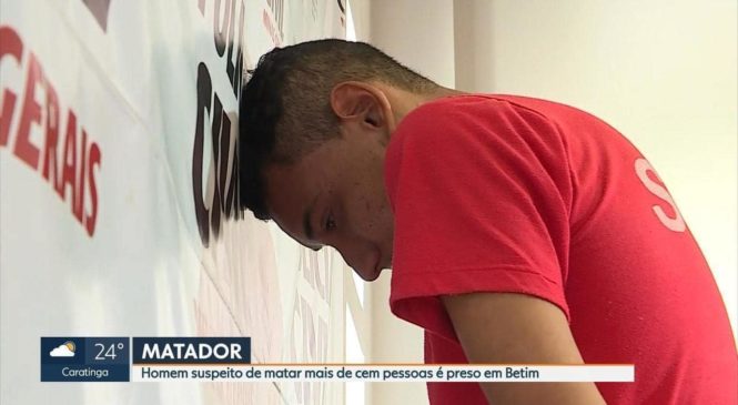 Integrante de grupo de extermínio com mais de 100 assassinatos no RN é preso em Minas, diz polícia.