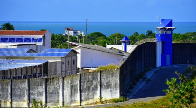 Policia descobre plano milionário de resgate de membros de facção criminosa e do novo cangaço de presos em Alcaçuz