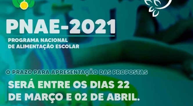 As Secretarias Municipais de Educação e Desporto e de Agricultura e Meio Ambiente faz comunicado aos agricultores e agricultoras do município de Riacho de Santana/RN