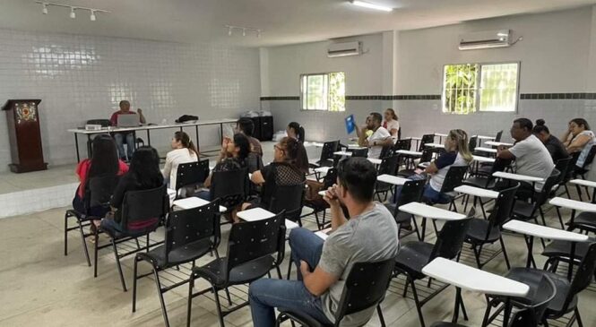 Busca Ativa Escolar é pauta de destaque no governo municipal de Martins