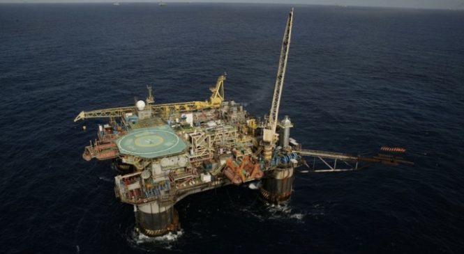 Produção de petróleo cresce 5,4% de dezembro para janeiro, diz ANP