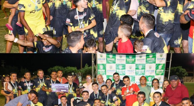 Calendário esportivo de Major Sales cumpriu seu papel com maestria em 2021