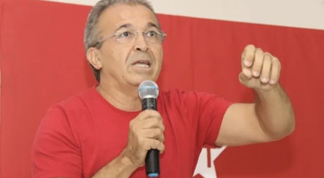 Júnior Souto descarta nomes de Ezequiel Ferreira e Walter Alves na chapa majoritária de Fátima Bezerra