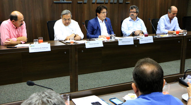 Governador apresenta dados econômicos positivos do RN durante evento na FIERN