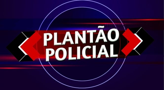 Casal suspeito de envolvimento em assalto a loja de celulares em Areia Branca é preso com arma e drogas