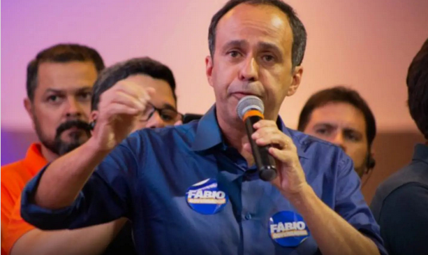 Fabio Dantas diz que “RN merece outro destino” em lançamento de sua pré-candidatura ao governo