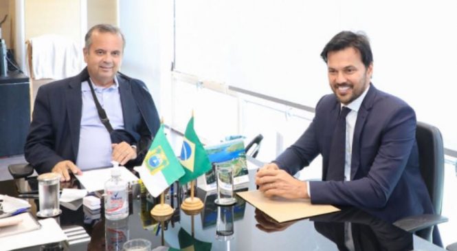 Fábio Faria vs Rogério Marinho: vaga no Senado gera disputa entre ministros