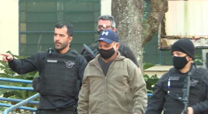 Fabrício Queiroz, ex-assessor de Flávio Bolsonaro, é preso em São Paulo
