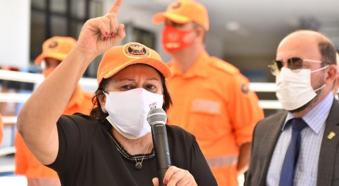 Bolsonaro tem “desvio mental e de caráter”, diz governadora Fátima Bezerra