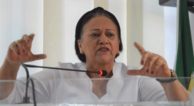 O caos da saúde no governo de Fátima Bezerra (PT)