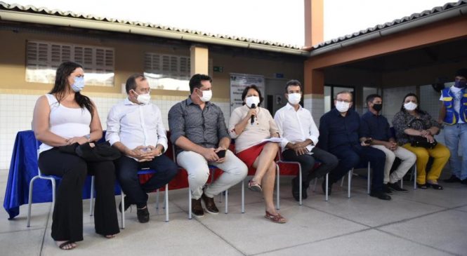 Educação: escolas estaduais do Alto Oeste recebem R$ 10 milhões em investimentos