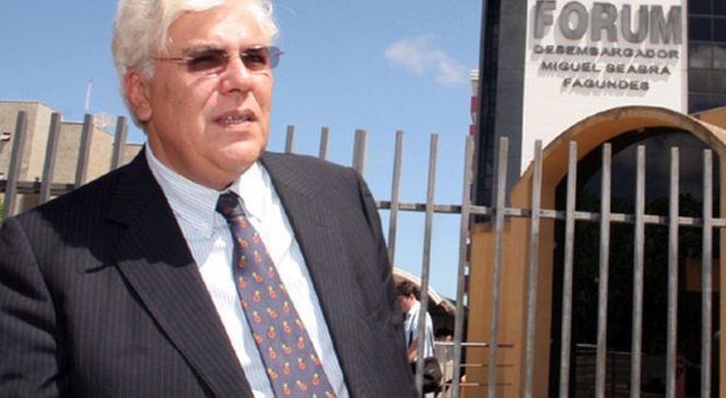 Justiça condena ex-governador do RN a mais 12 anos de prisão por desvio de dinheiro público