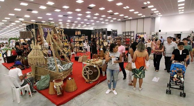 NESTA SEXTA COMEÇA 25ª EDIÇÃO DA FIART NO CENTRO DE CONVENÇÕES DE NATAL