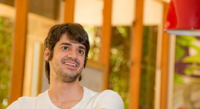 FILHO DE HENRIQUE ALVES E PRESO POR PORTE DE DROGAS EM OPERAÇÃO PCDF