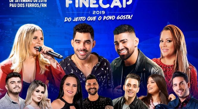 Prefeitura de Pau dos Ferros terá um gasto superior a 900 mil na FINECAP