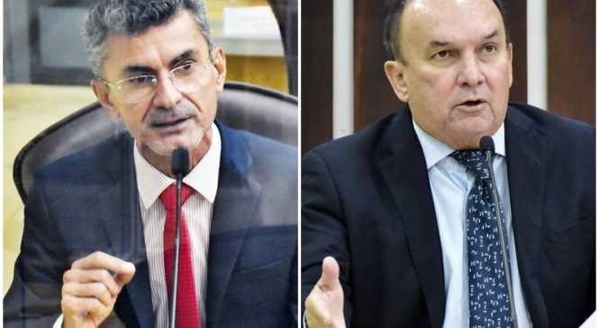 Deputado chama Fátima de “LADRONA”, relator pede que CPI convoque colega para depor