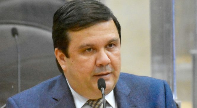 Deputado Galeno Torquato deve apoiar nome de George Soares para TCE