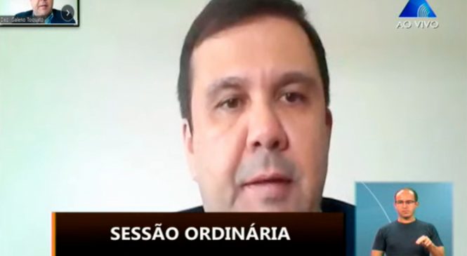 Galeno destaca necessidade urgente de recuperação da RN -062