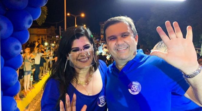 Galeno inelegível: Mariana Almeida desponta como substituta natural no Alto Oeste