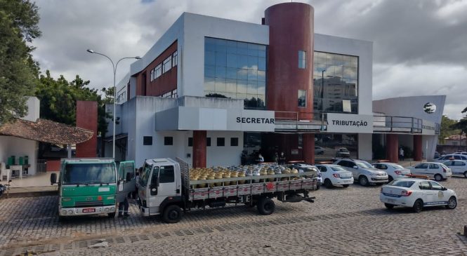 Polícia Civil desarticula revendedoras ilegais de gás de cozinha no RN