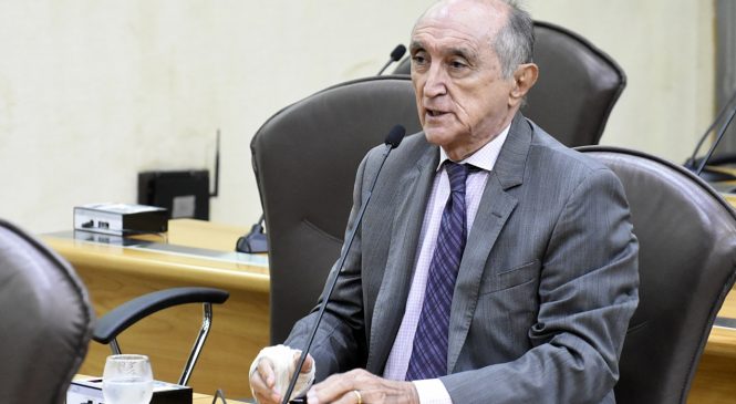 Getúlio Rego: experiência que o RN ainda precisa.