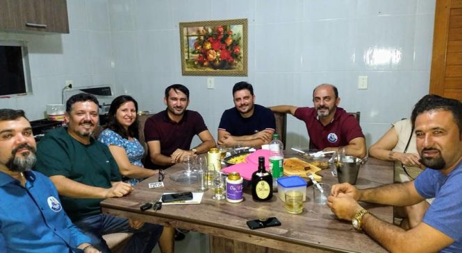 Doutor Gilton Sampaio é a bola da vez para sucessão municipal em Pau dos Ferros