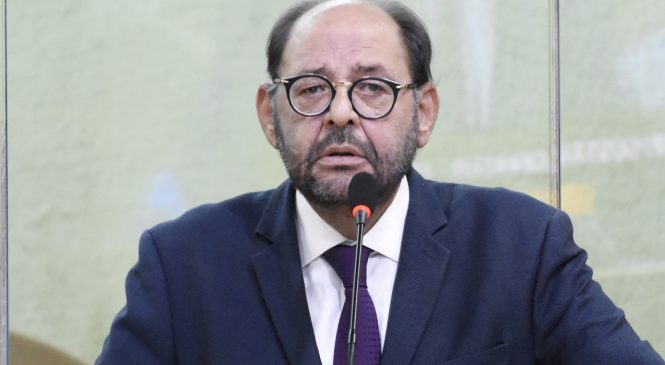 Gustavo Carvalho solicita aumento do efetivo policial no município de Lagoa Nova