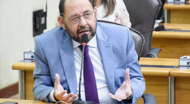 Gustavo Carvalho propõe aplicação de multas para combate à poluição sonora